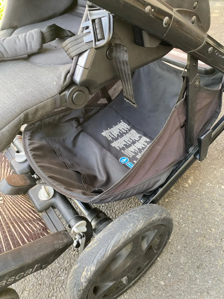 Pushchair - Image 4