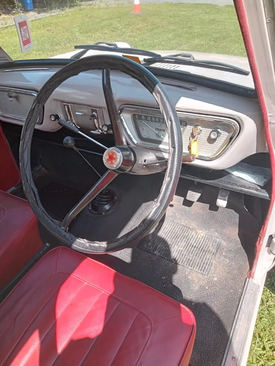 Ford Anglia 1967 - Image 2