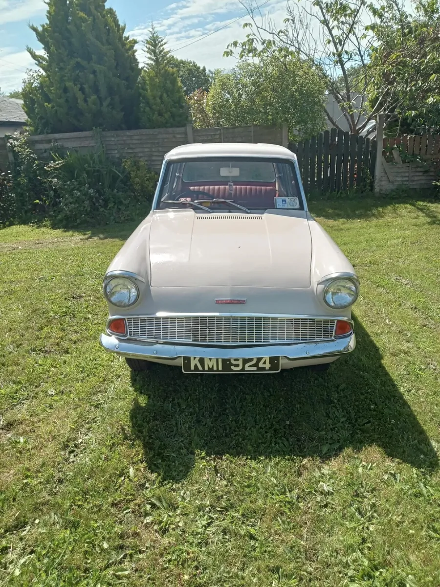 Ford Anglia 1967 - Image 1