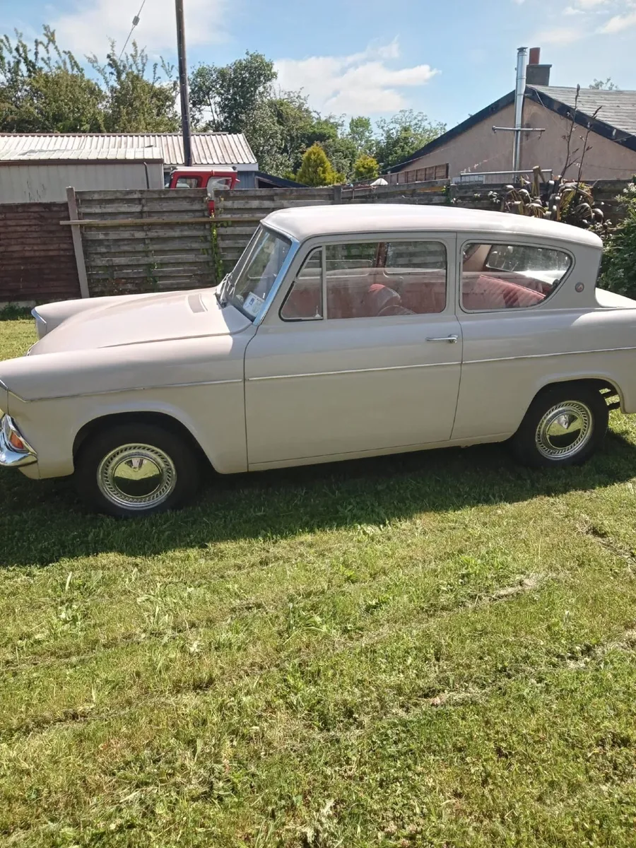 Ford Anglia 1967 - Image 4