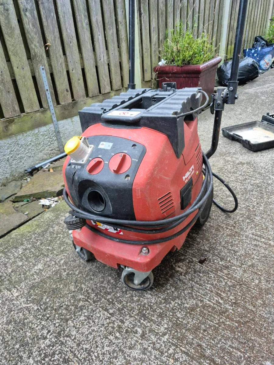 Hilti Vaccum - Image 1