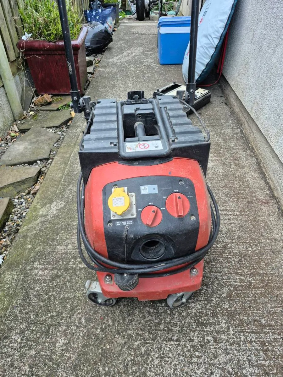 Hilti Vaccum - Image 2