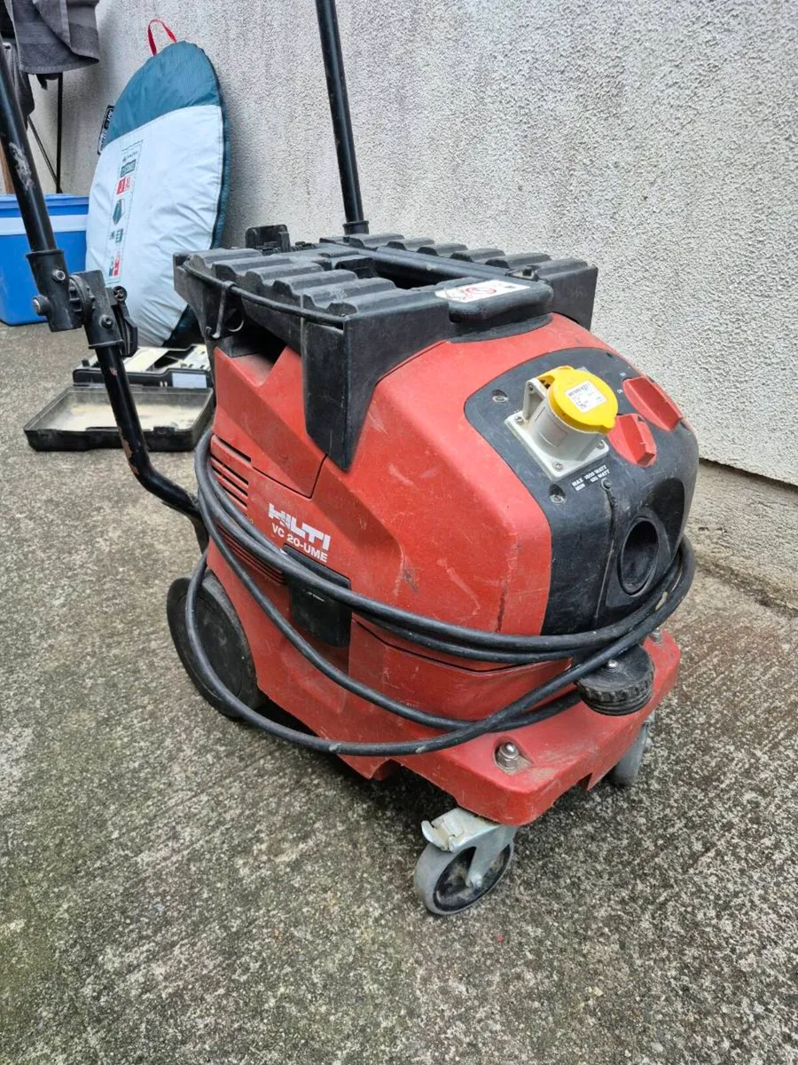 Hilti Vaccum - Image 4