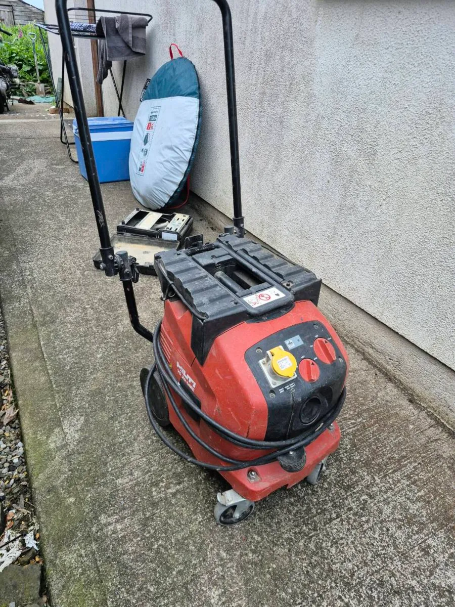 Hilti Vaccum - Image 3