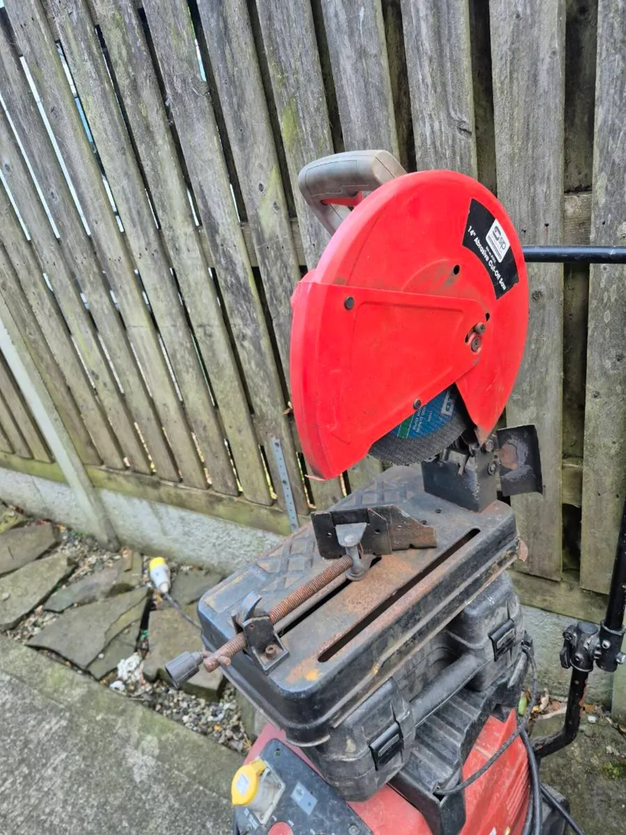 Metal cutting sae - Image 4