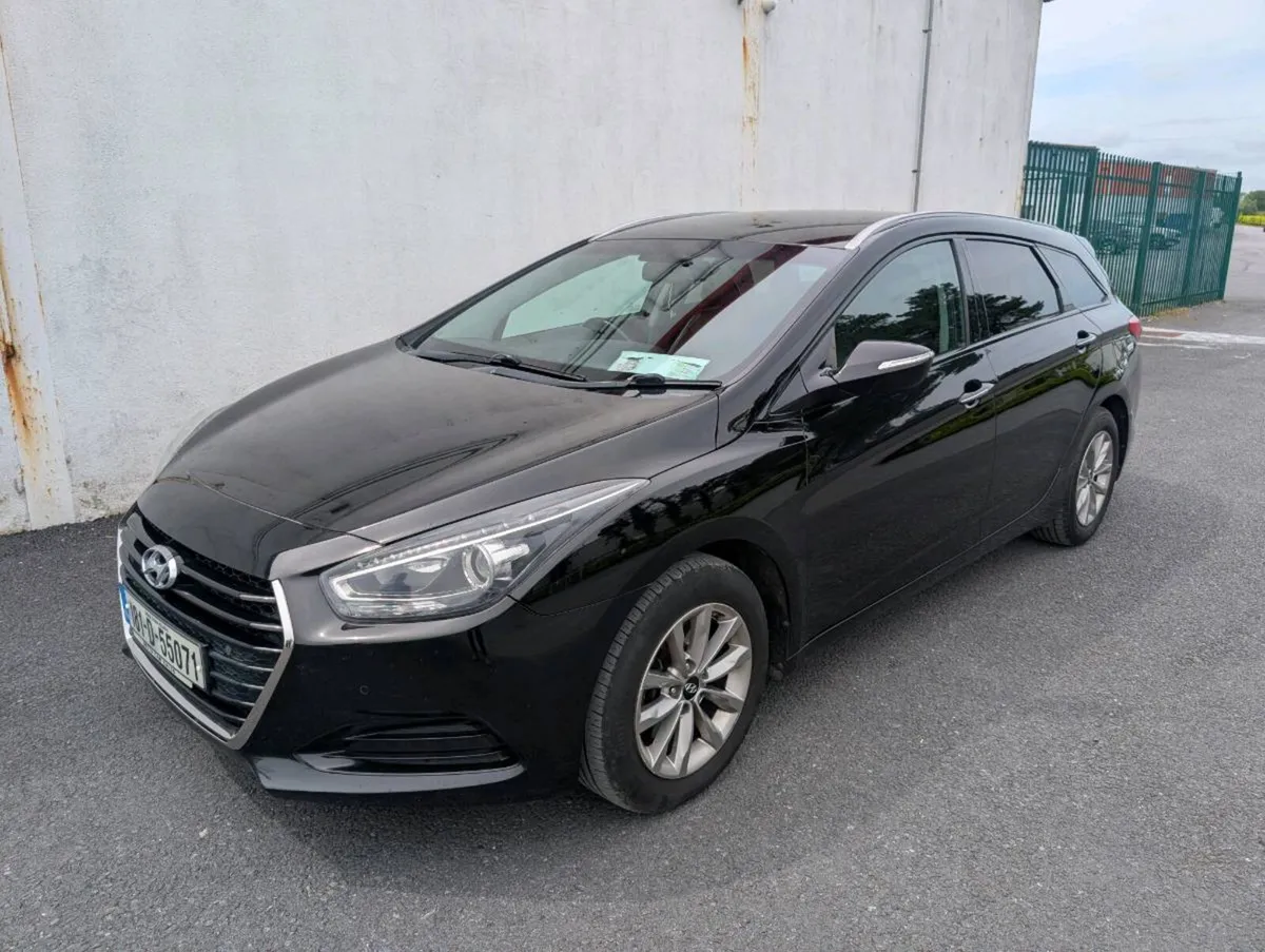 Hyundai i40 2018 1.7 CRDI - Image 1