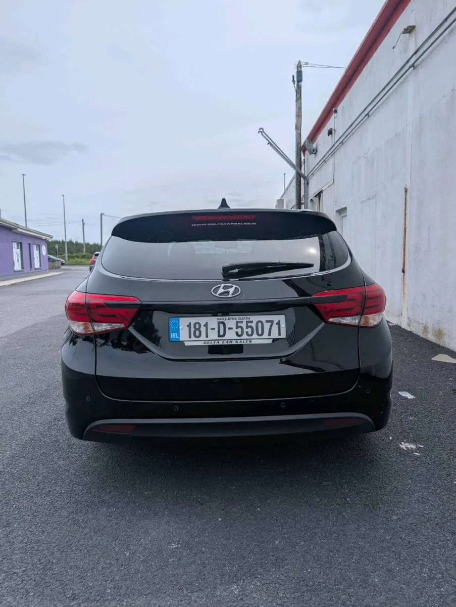 Hyundai i40 2018 1.7 CRDI - Image 4