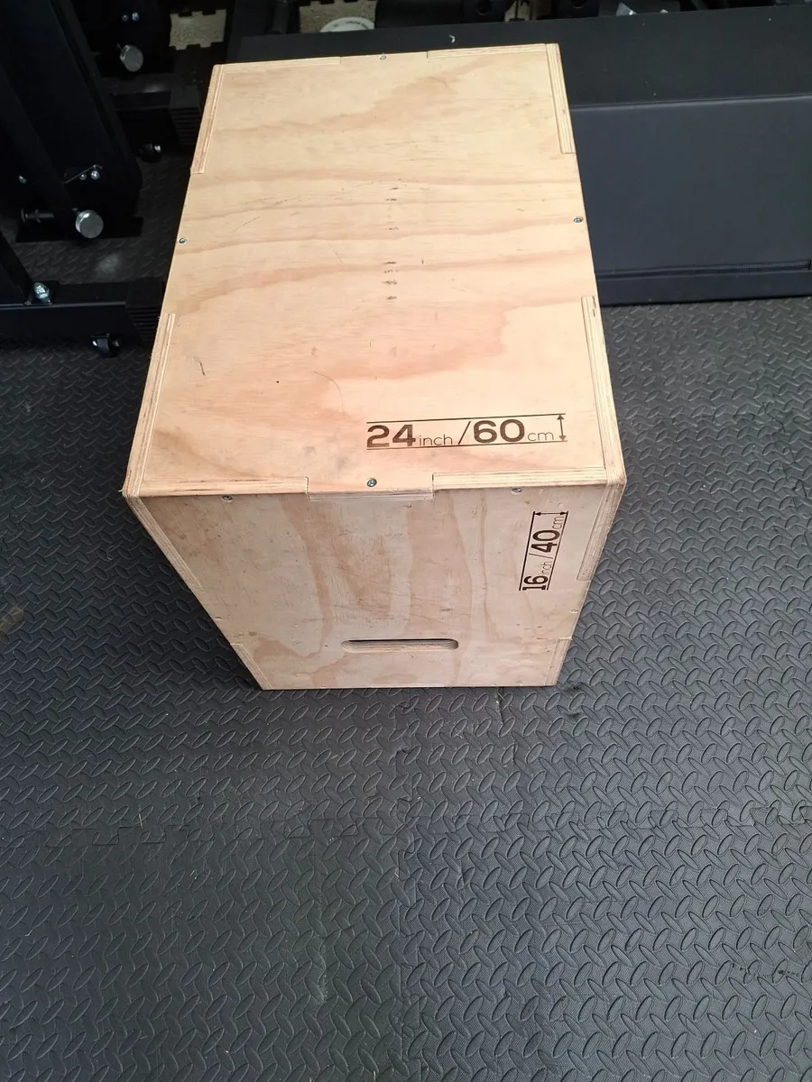 slam balls / battle rope/ plyo box - Image 4