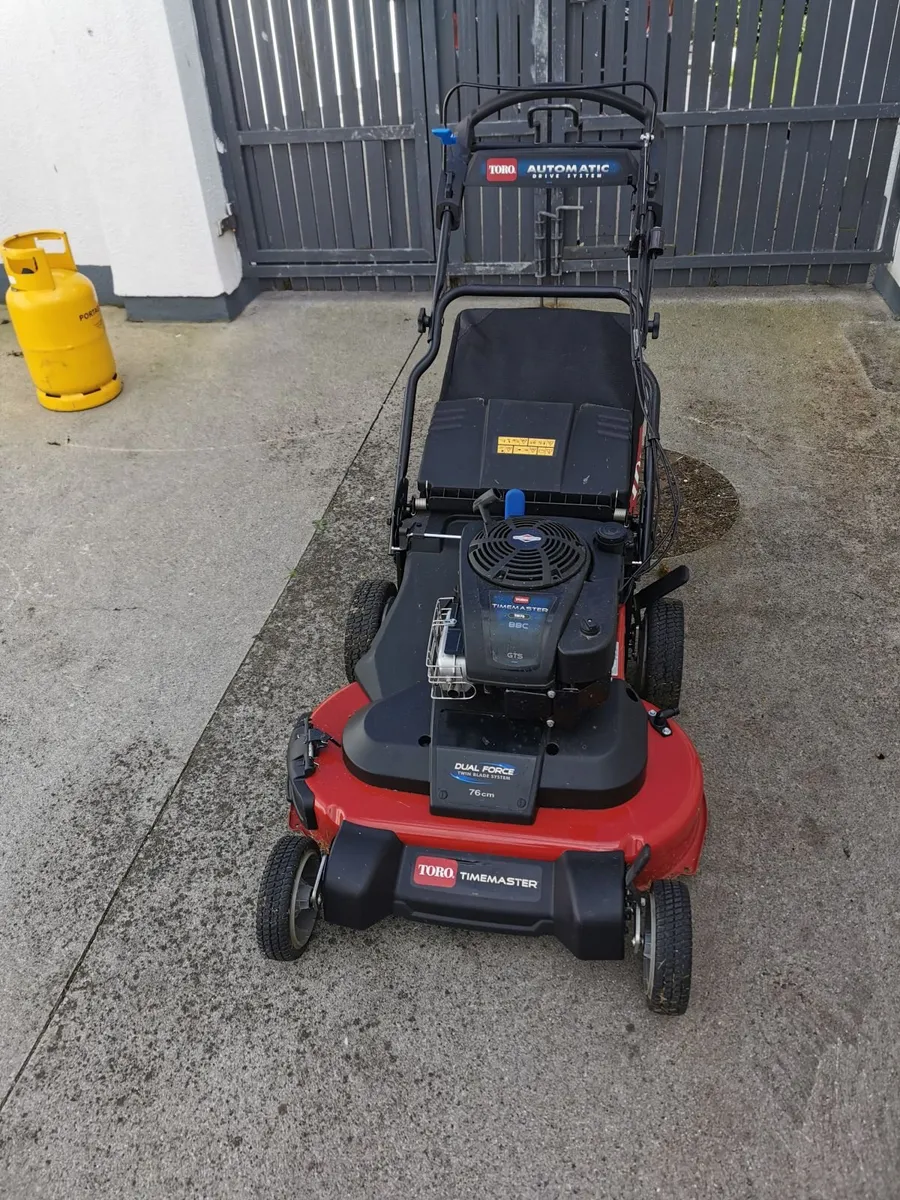 Lawnmower