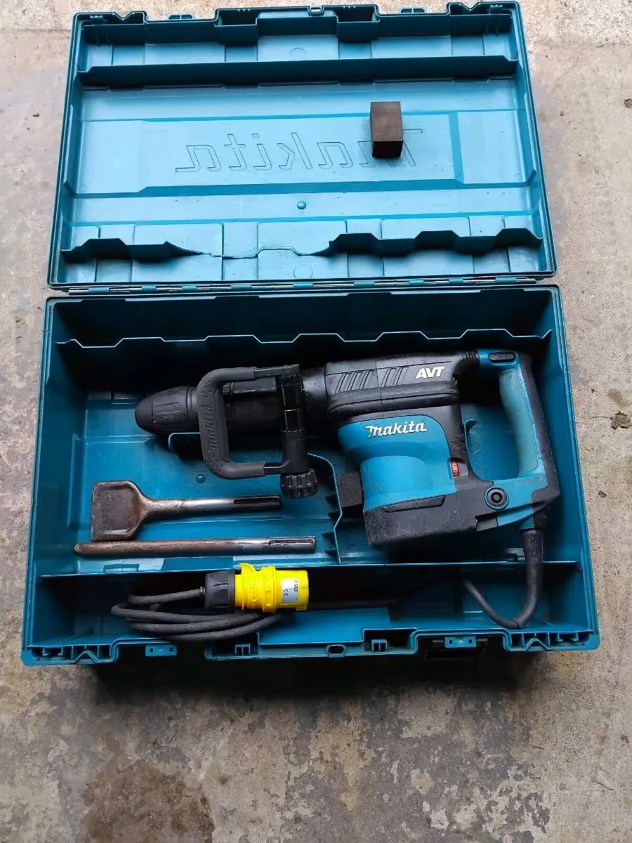 Makita breaker - Image 1
