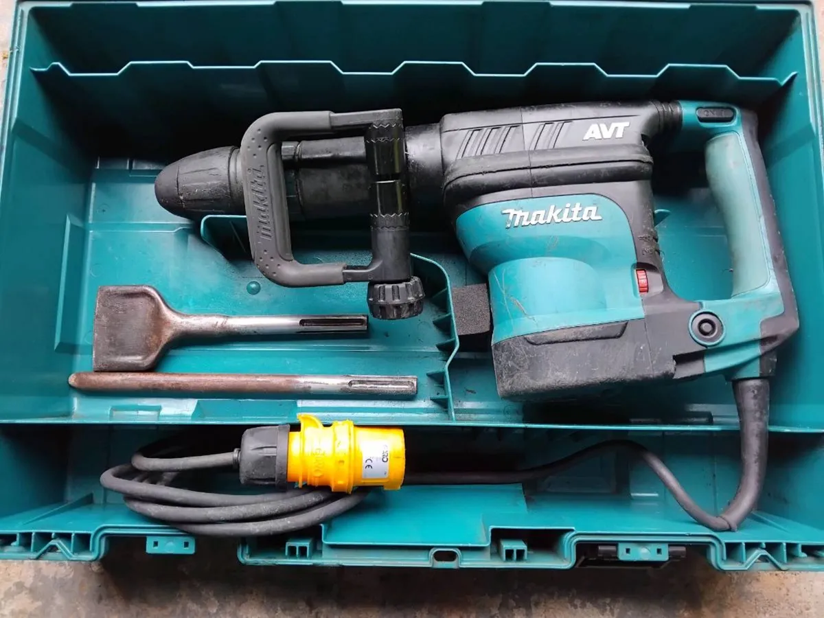 Makita breaker - Image 2
