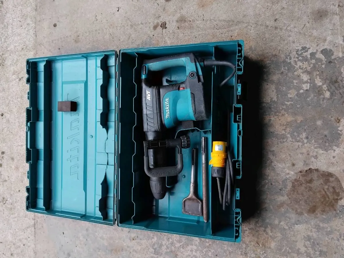 Makita breaker - Image 4