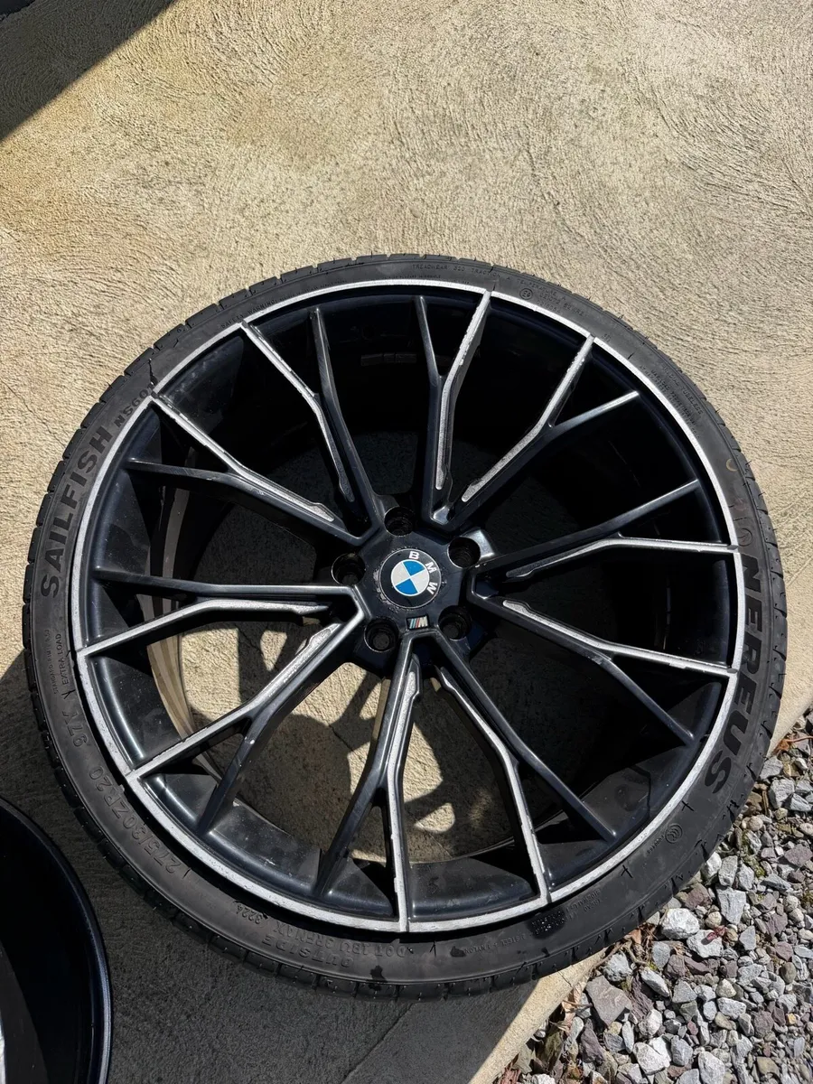 BMW Alloys - Image 1