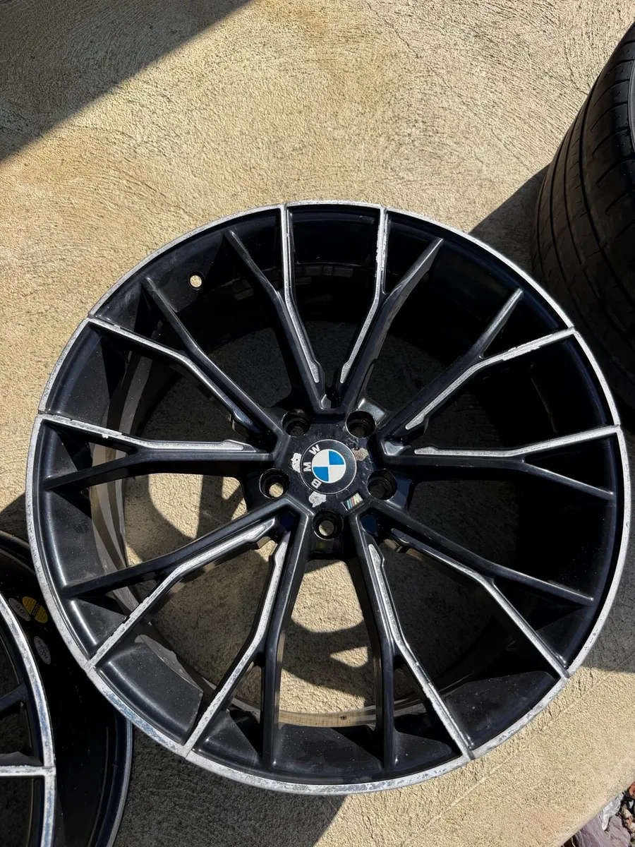 BMW Alloys - Image 2