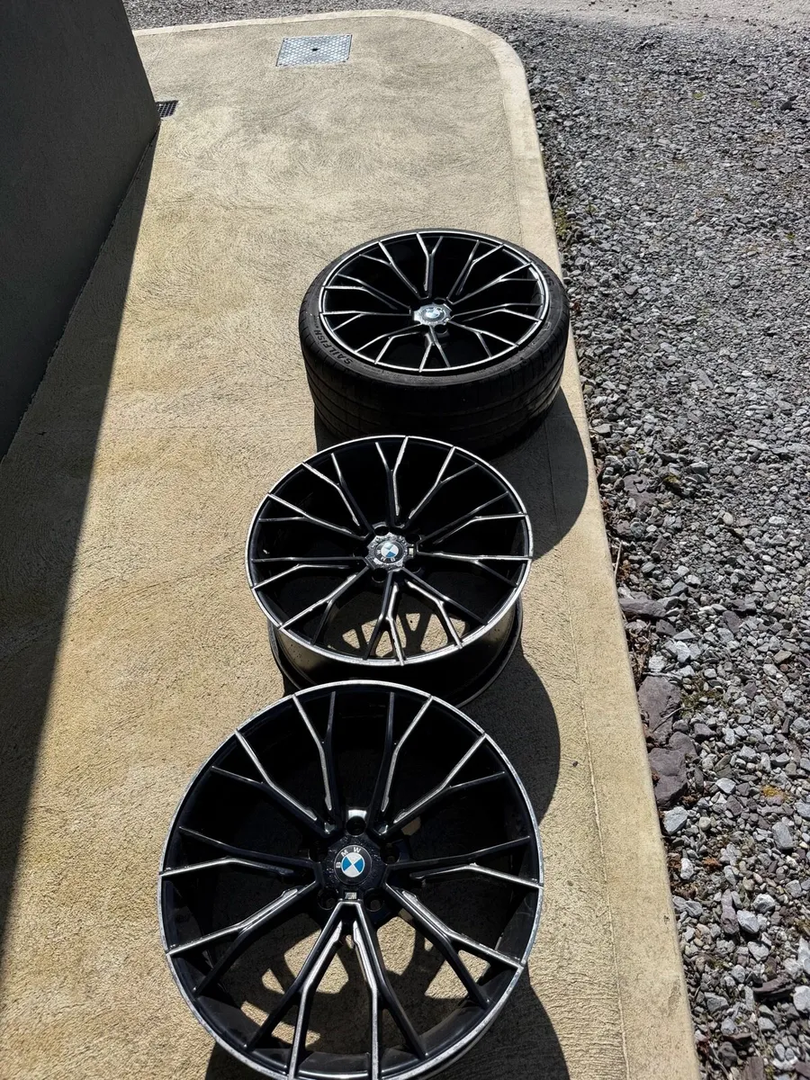 BMW Alloys - Image 4