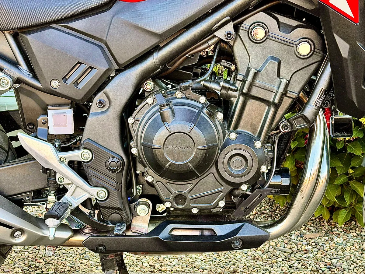 Honda NX500 - Image 4
