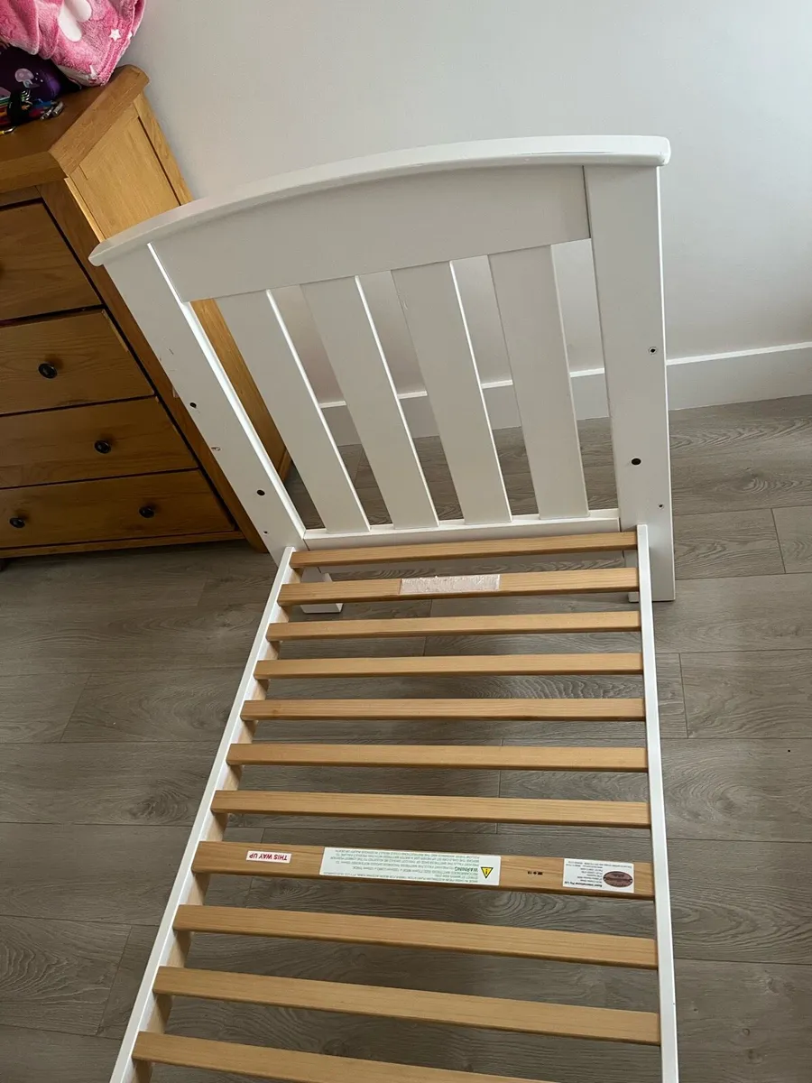 Boori Country Cot bed toddler - Image 2