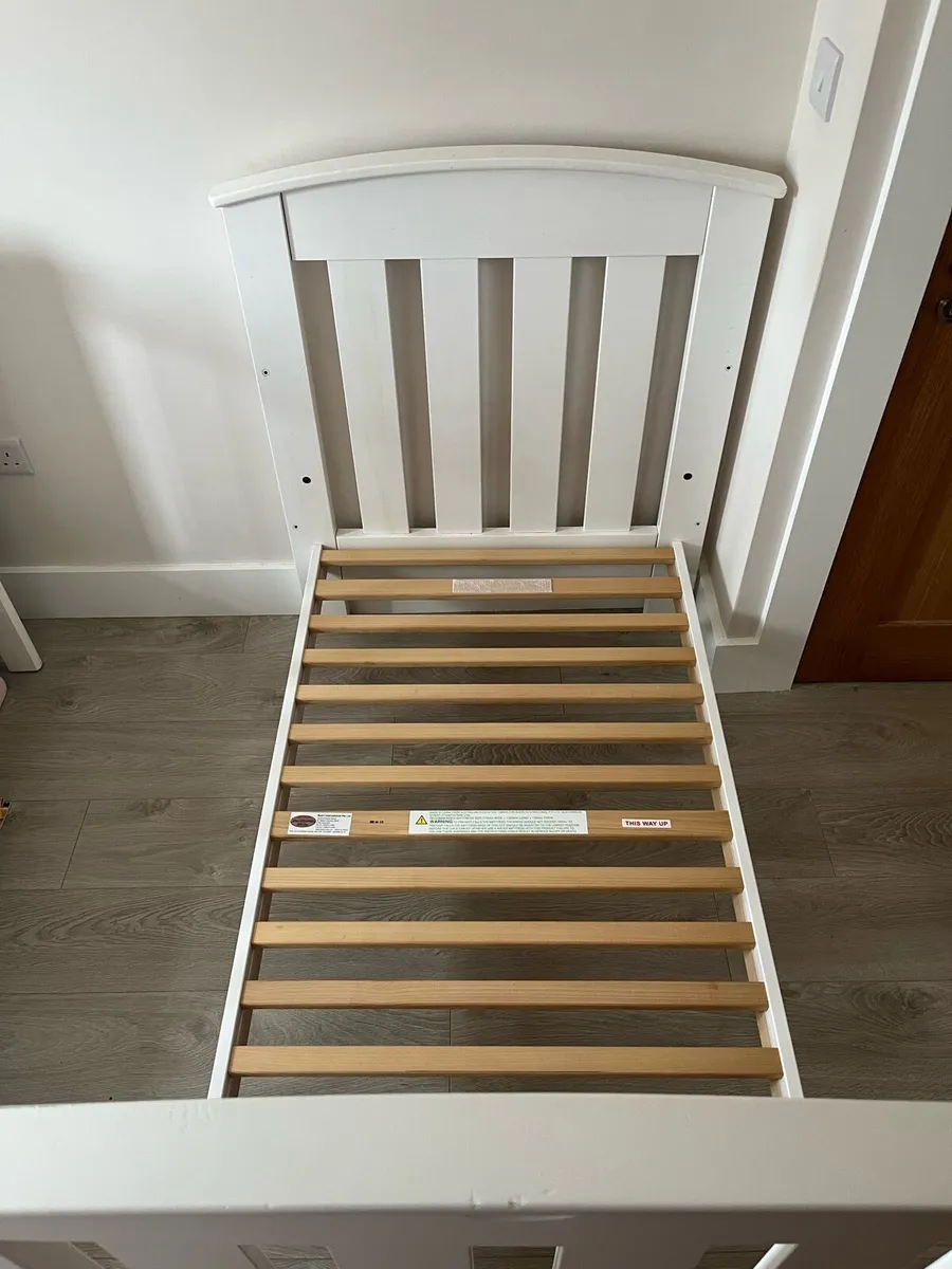 Boori Country Cot bed toddler - Image 3