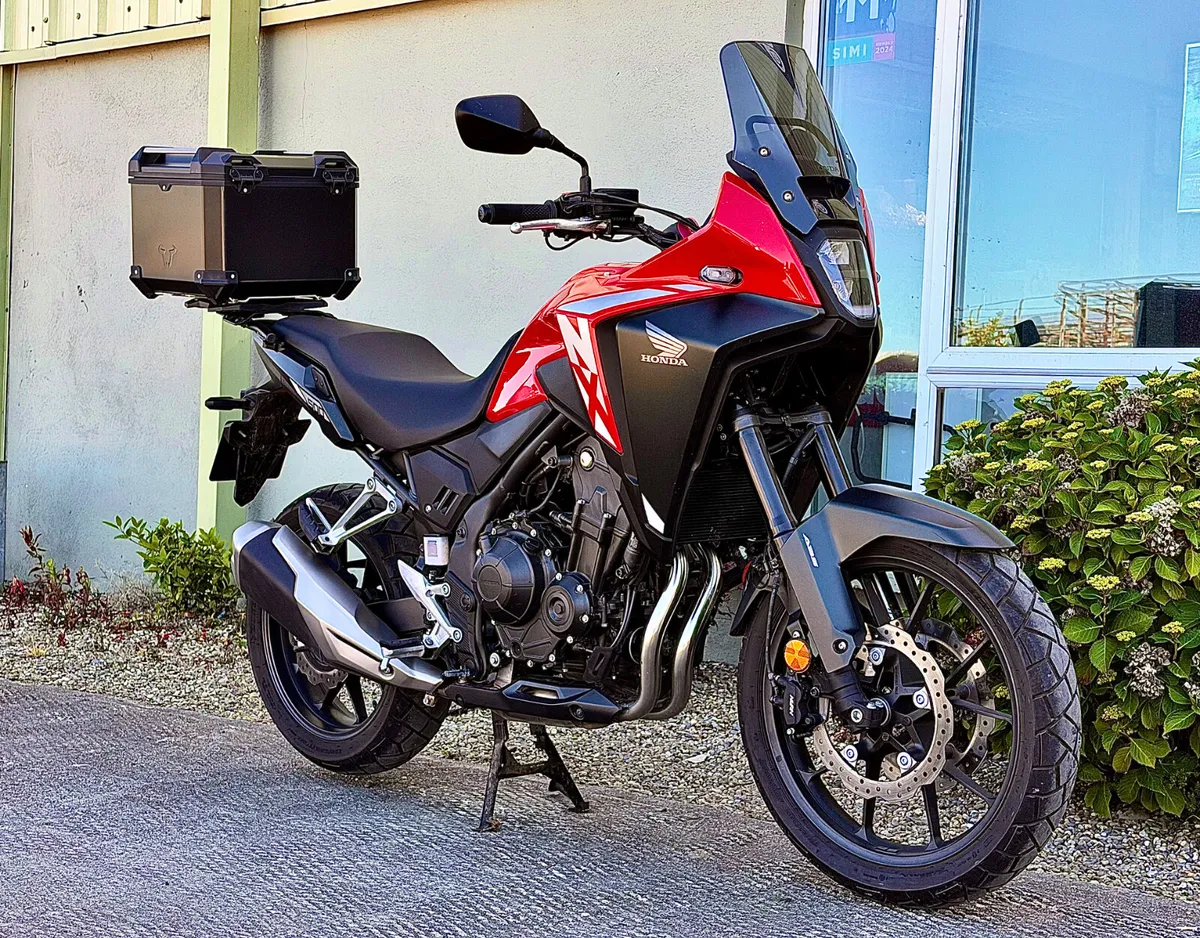 Honda NX500 - Image 2