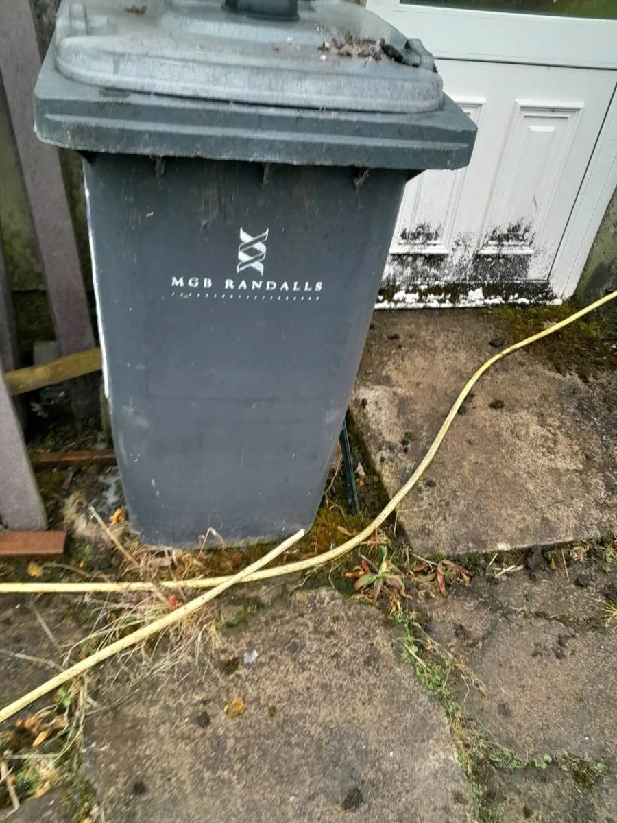 Wheelie bins - Image 2