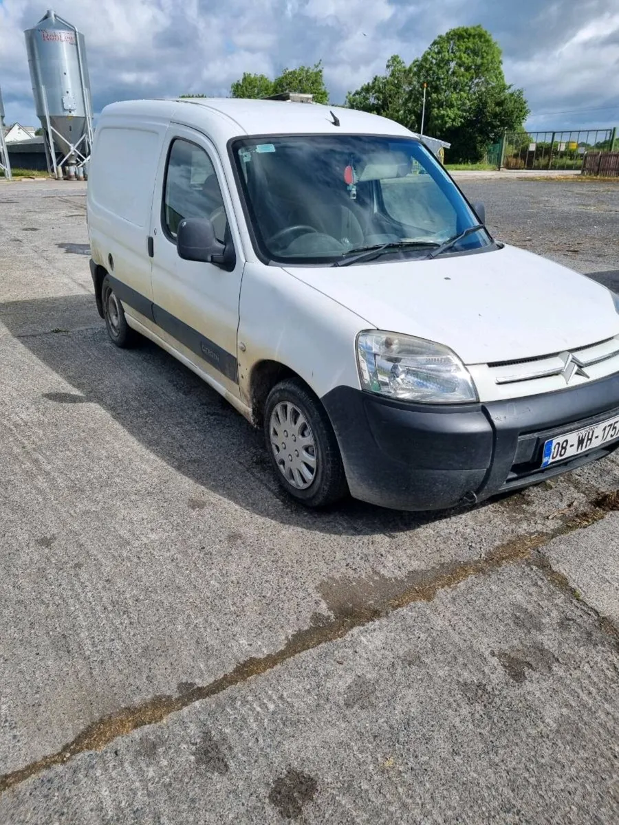 Berlingo - Image 1
