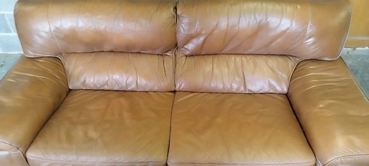 3 seater Rubelli Couch - Image 1
