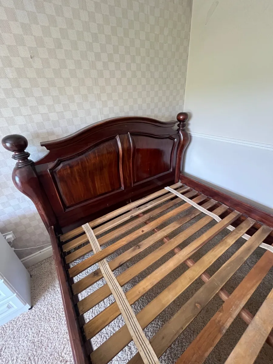 King size Bed Frame - Image 1