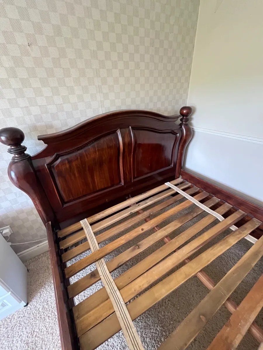 King size Bed Frame - Image 2