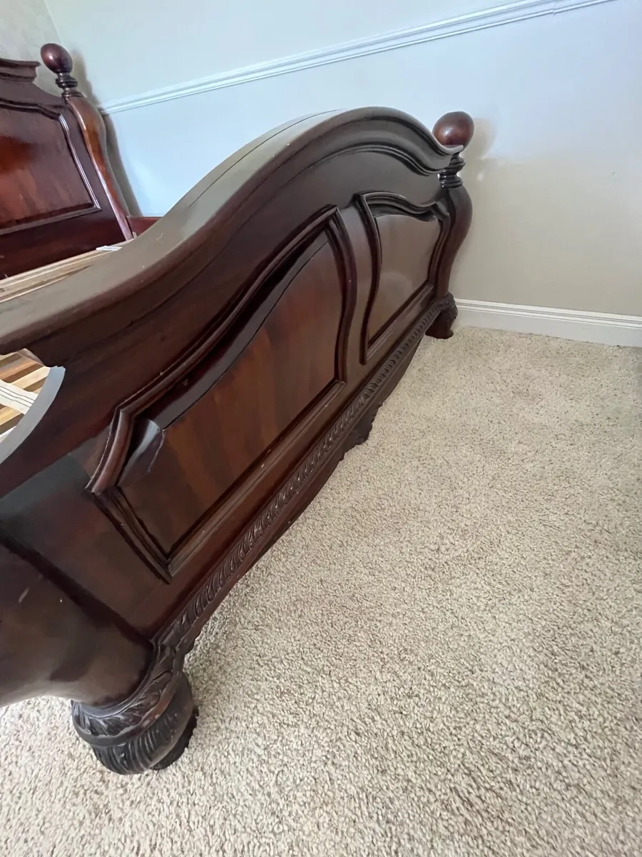 King size Bed Frame - Image 3