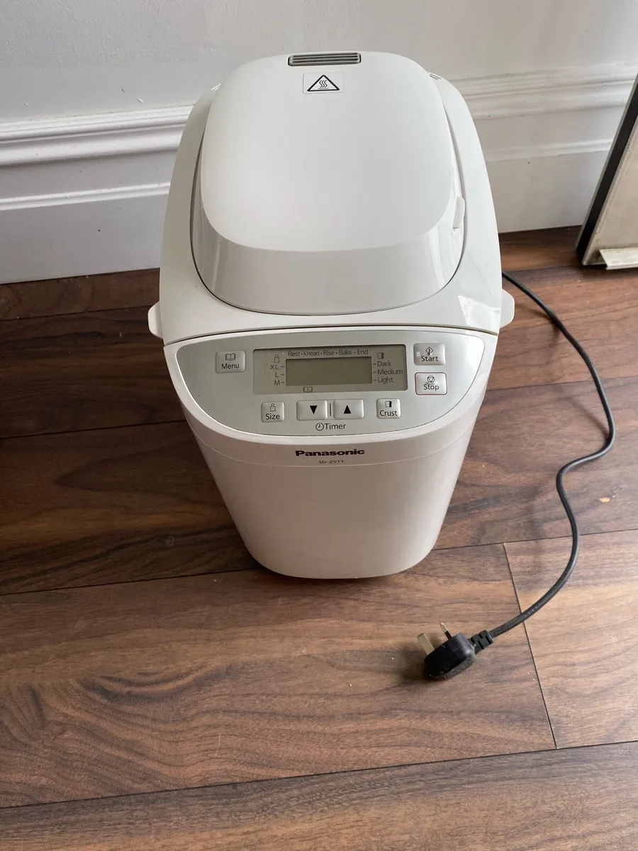 Bread machine - Image 1