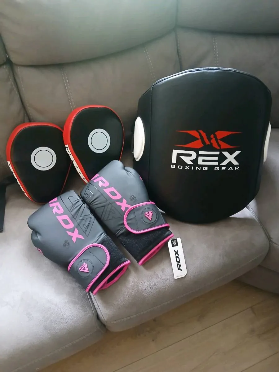 Boxing equipment Brand new - Image 2