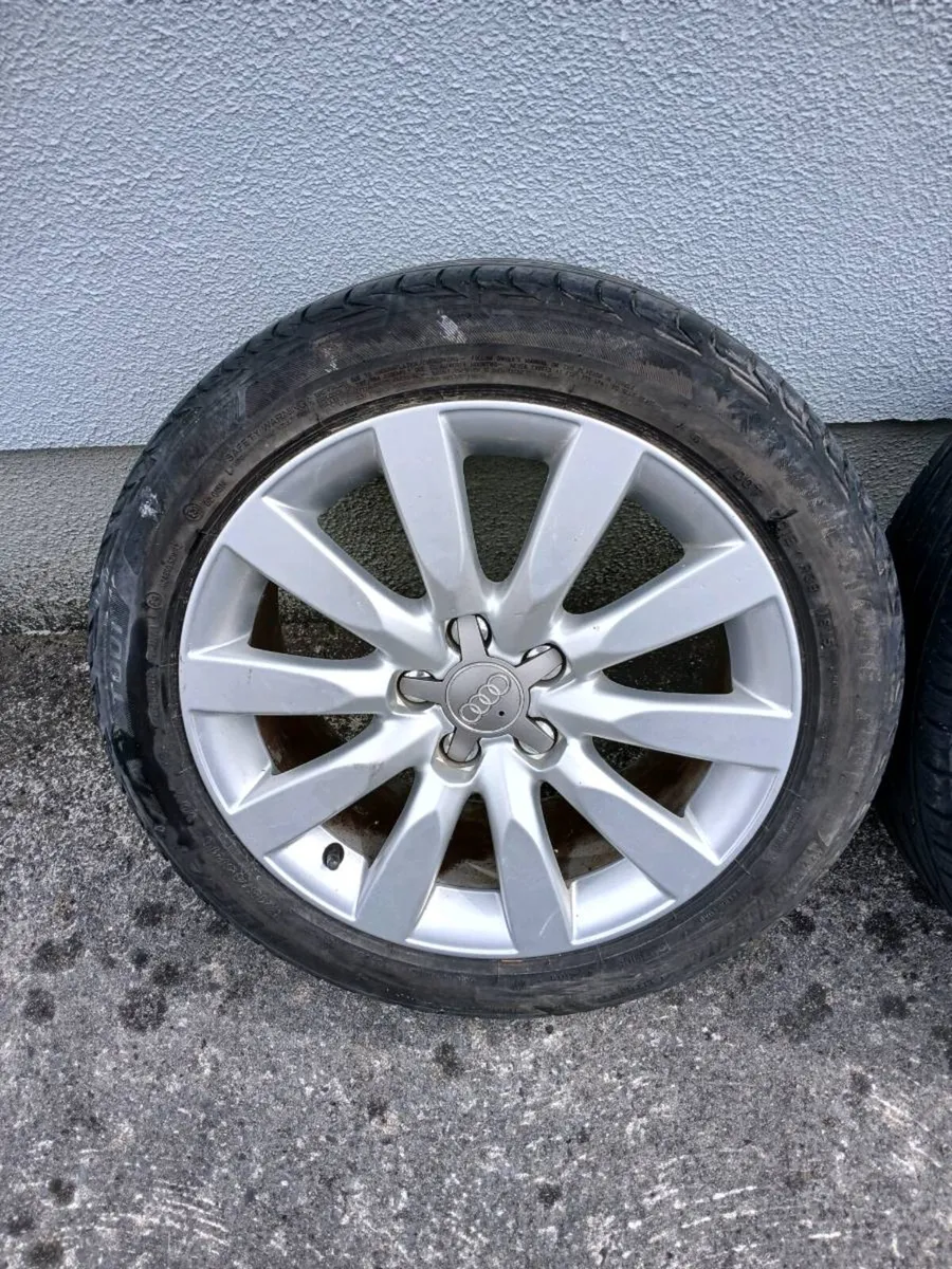 Alloy wheels - Image 2