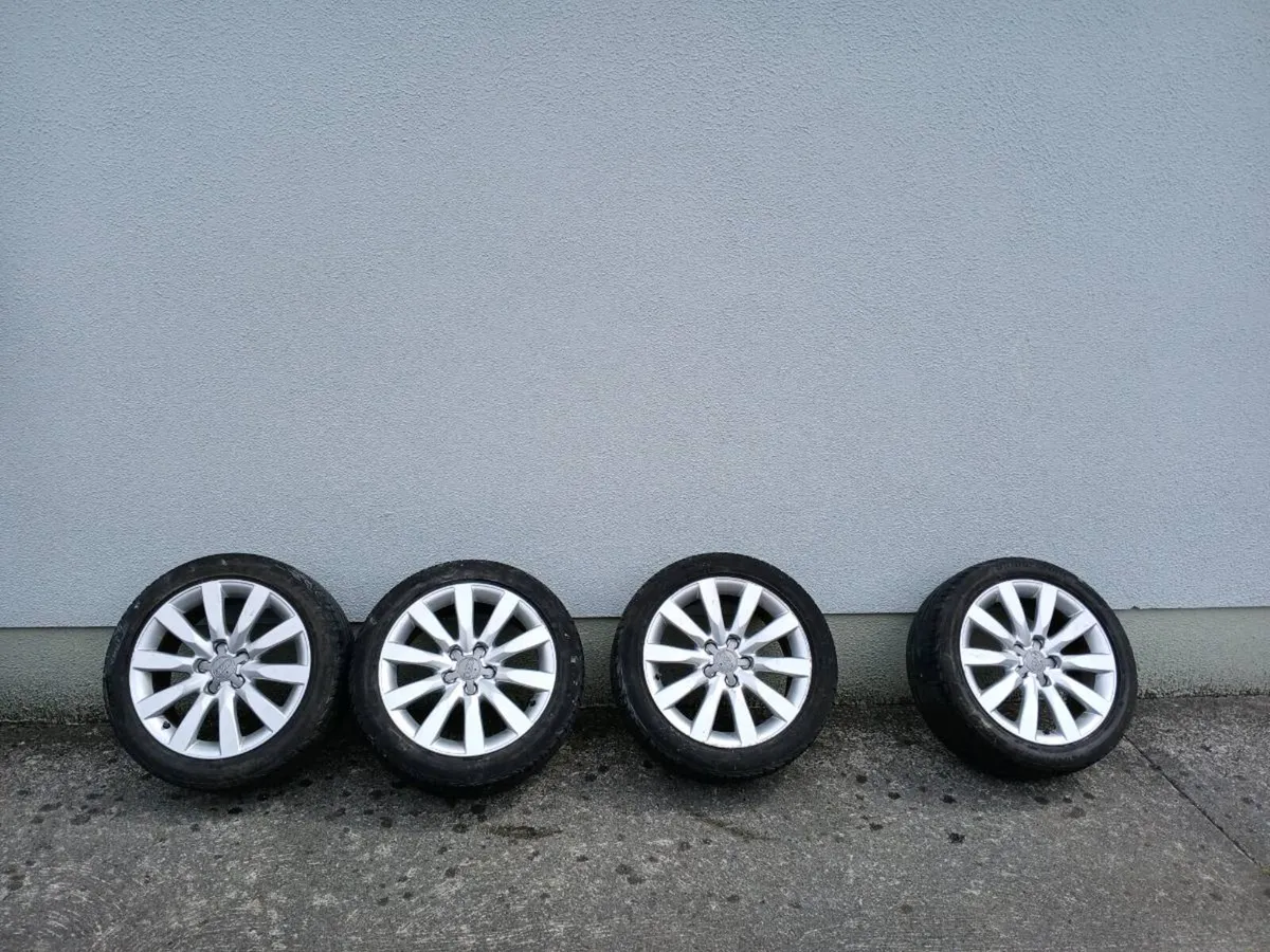 Alloy wheels - Image 3