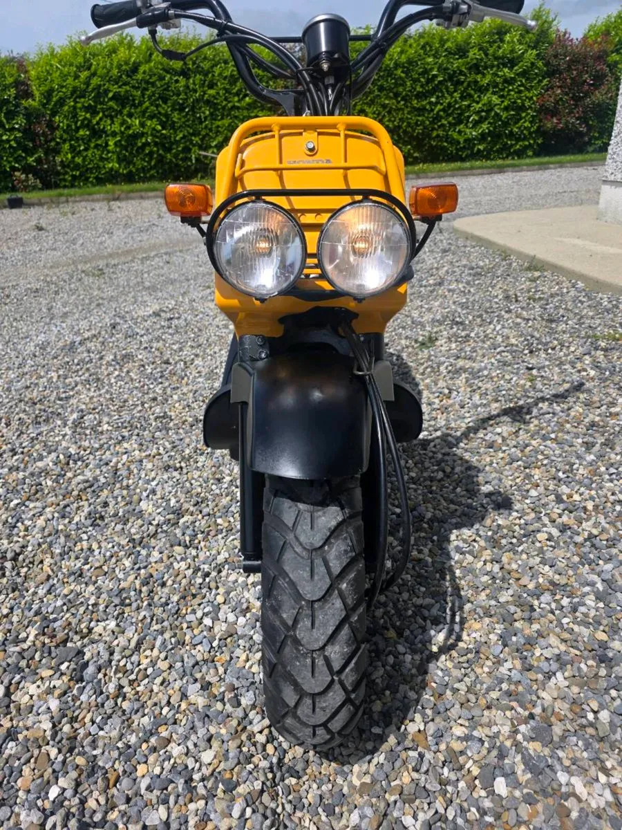 Honda Zoomer 50cc like new! - Image 4