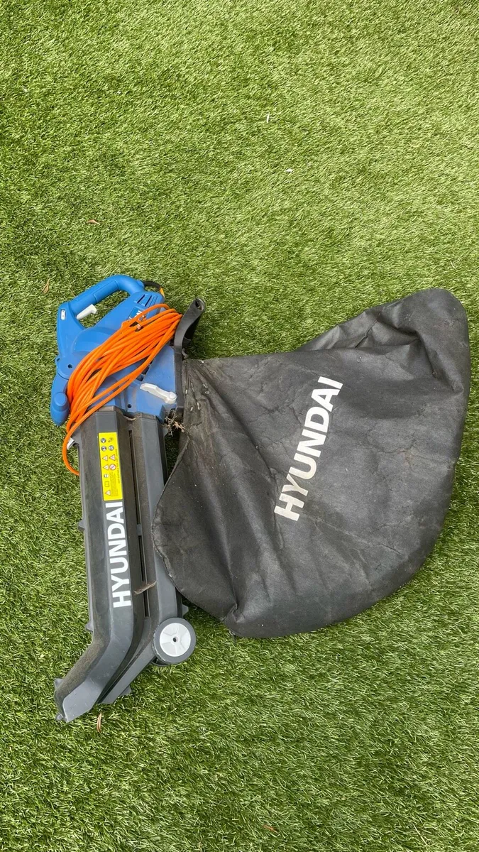 Leaf blower & vacuum - Image 3