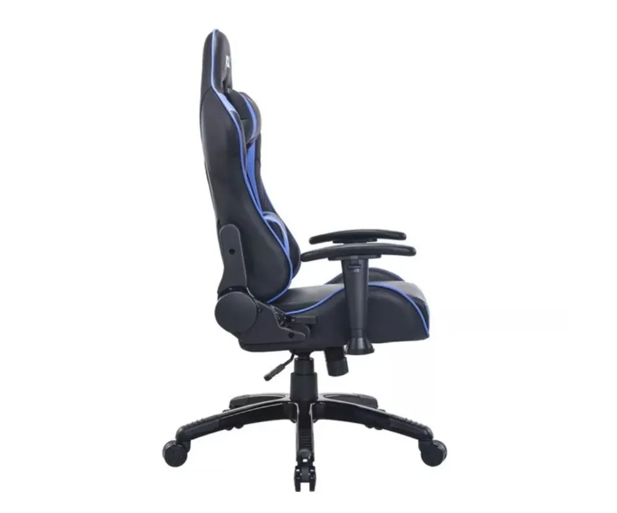 ADX Firebase Junior Race 24 Gaming Chair - Black & - Image 3