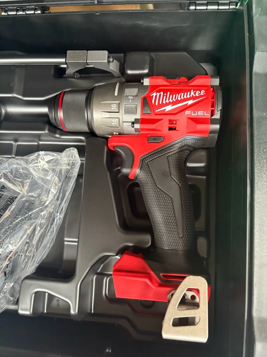 Milwaukee gen4 fpd3 new in box - Image 1