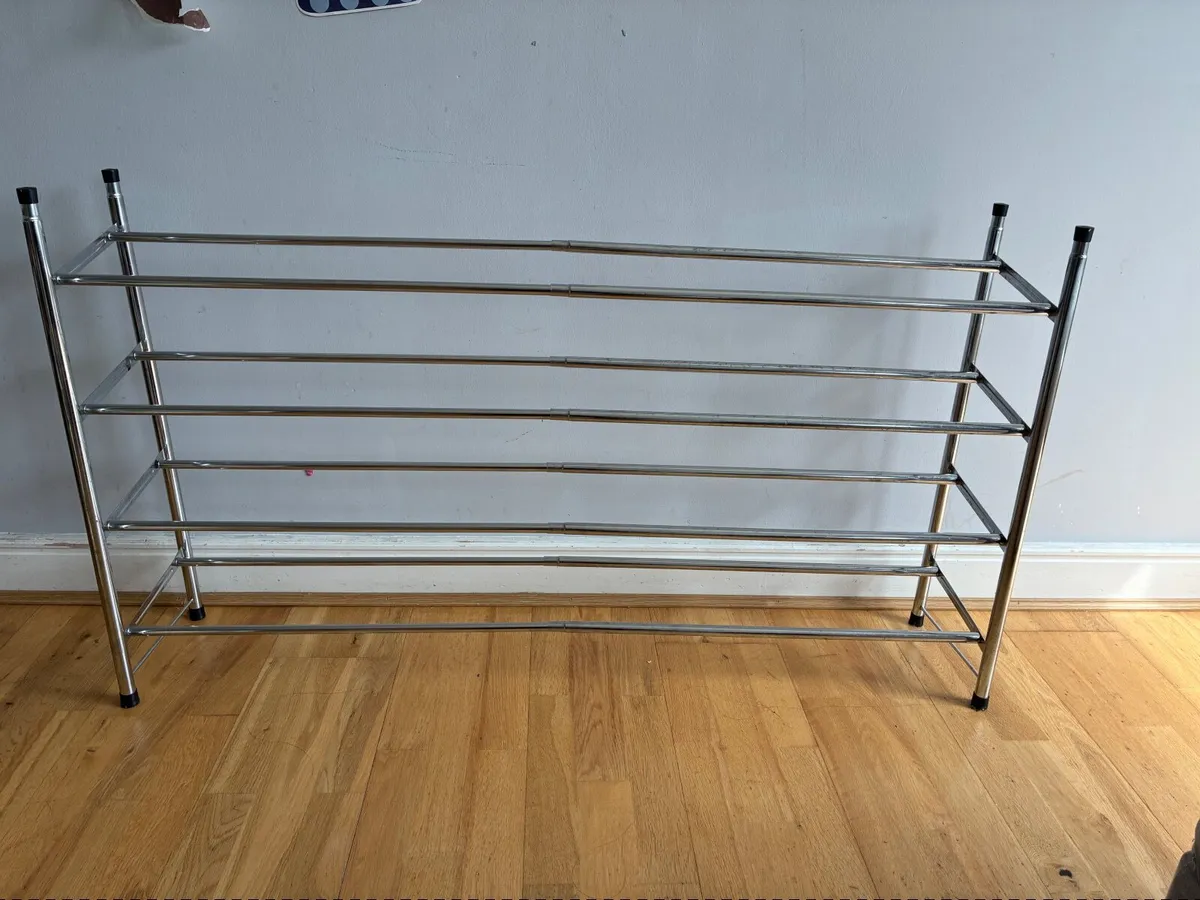 Shoes rack - Image 2