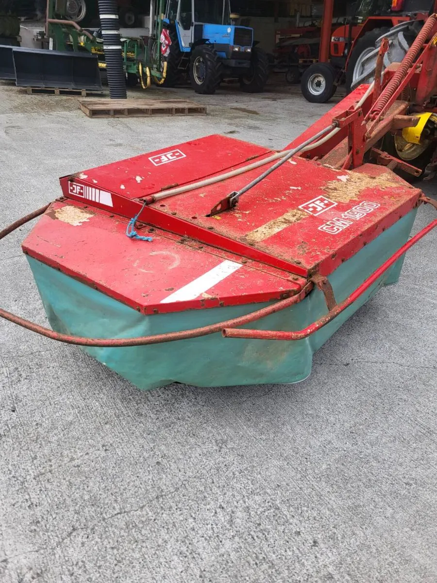 Jf CM1900 mower - Image 1