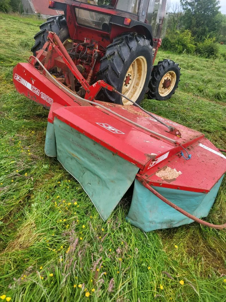 Jf CM1900 mower - Image 4