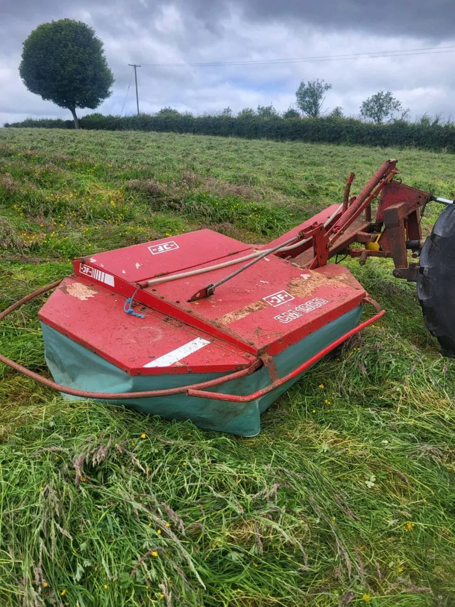 Jf CM1900 mower - Image 3