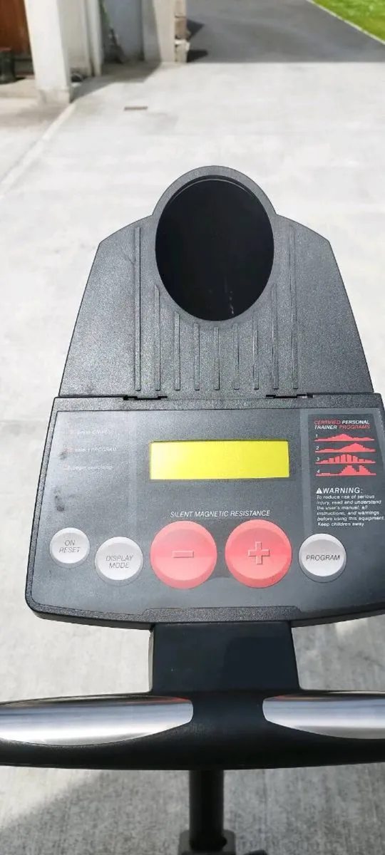 Pro-form Exercise bike - Image 4
