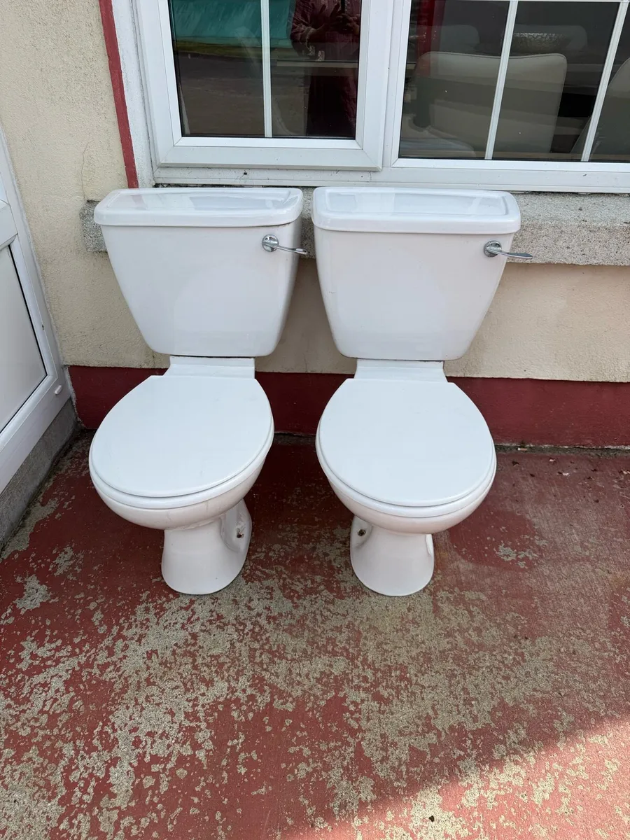 toilet set - Image 1