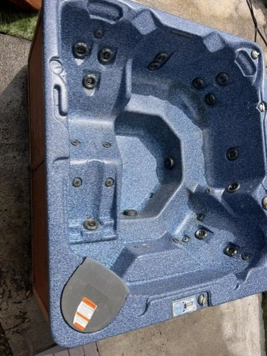 Vita spa 100 HOT TUB - Image 4