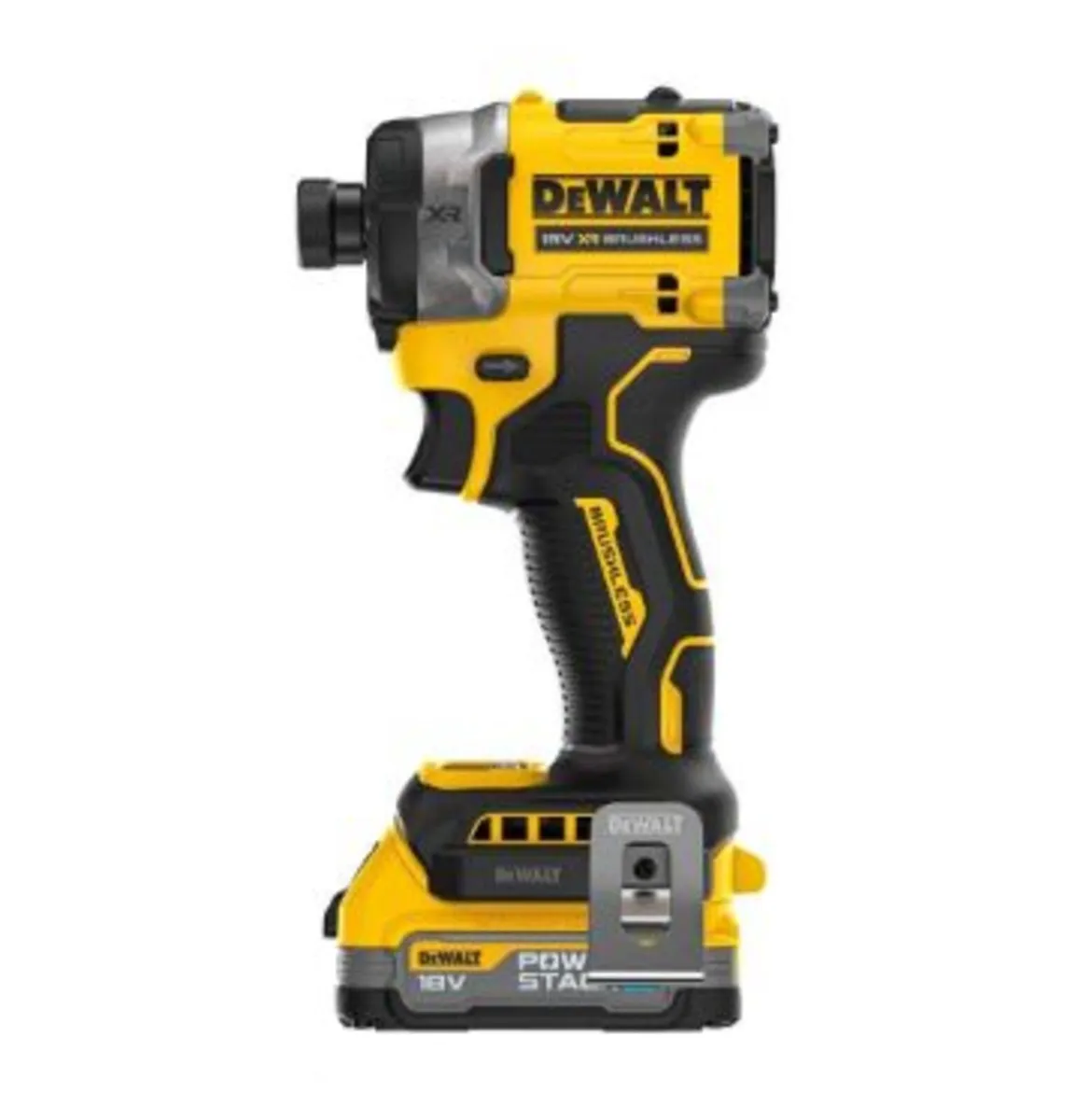 DeWalt DCF860E2T 18V Impact Driver Powerstack Kit - Image 2