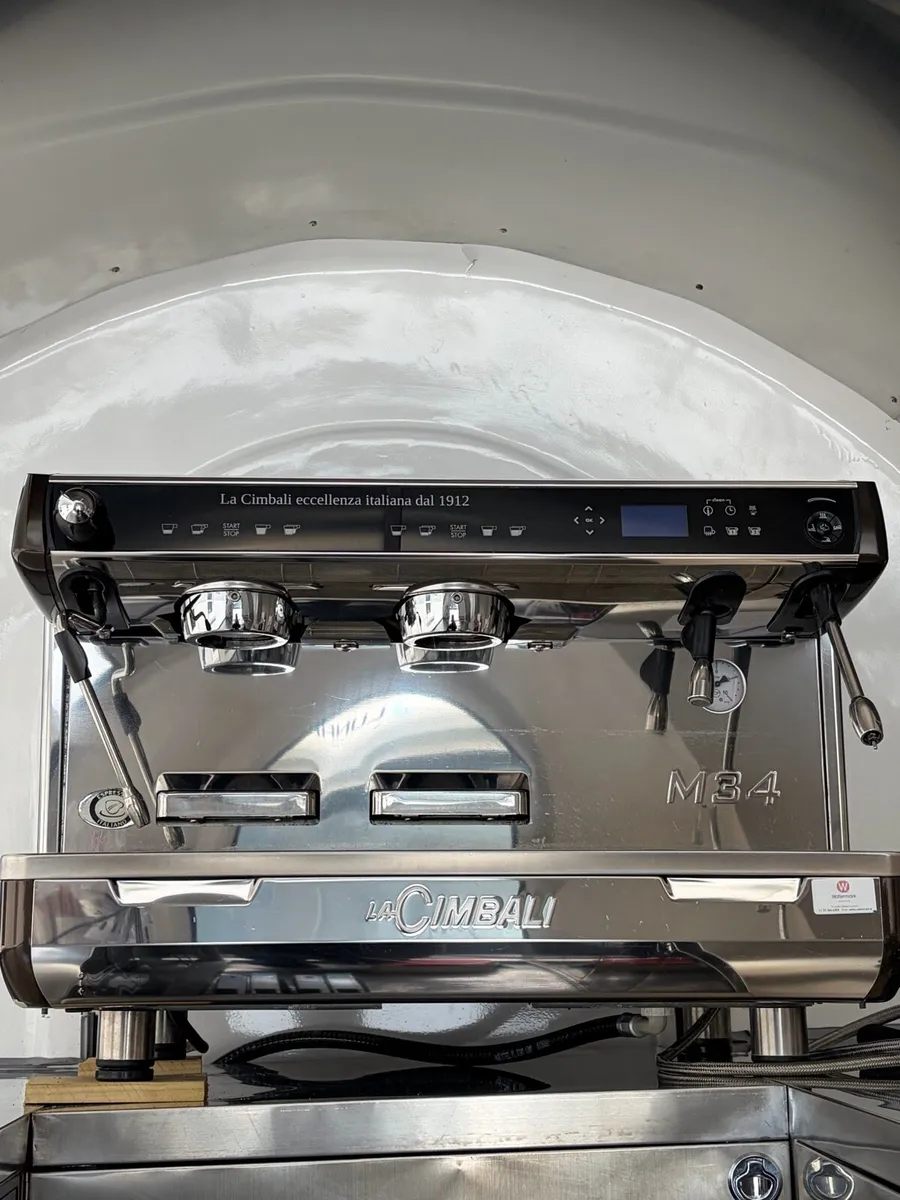 La Cimbali coffee Machine - Image 1