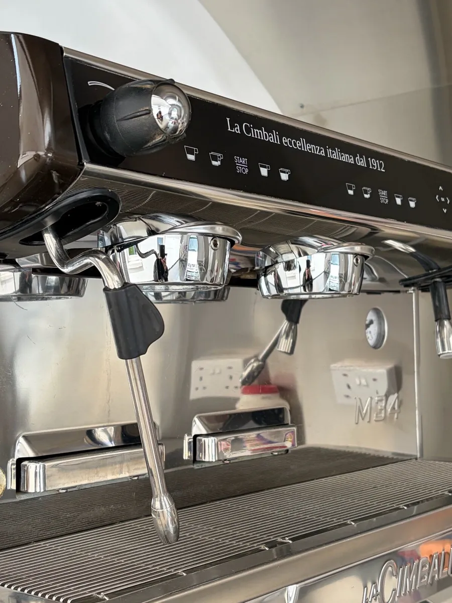 La Cimbali coffee Machine - Image 2