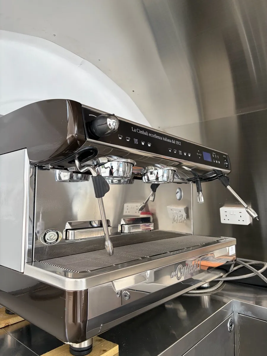 La Cimbali coffee Machine - Image 3