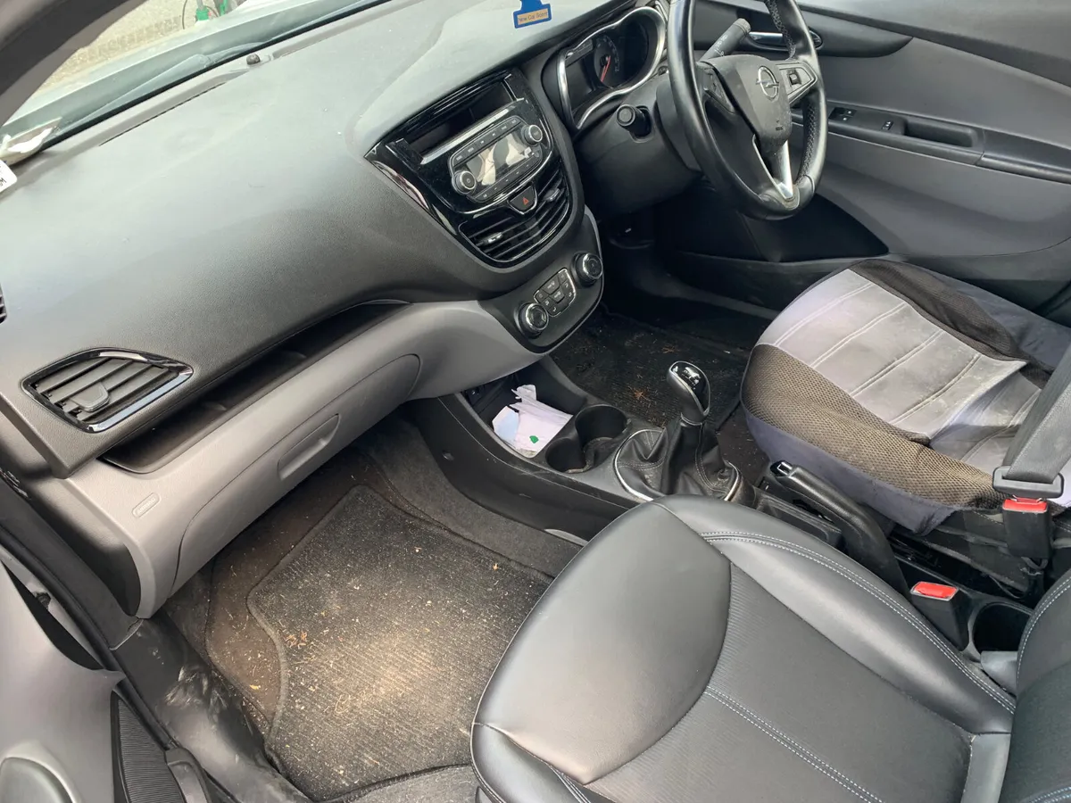 2018 OPEL KARL. PETROL - Image 4