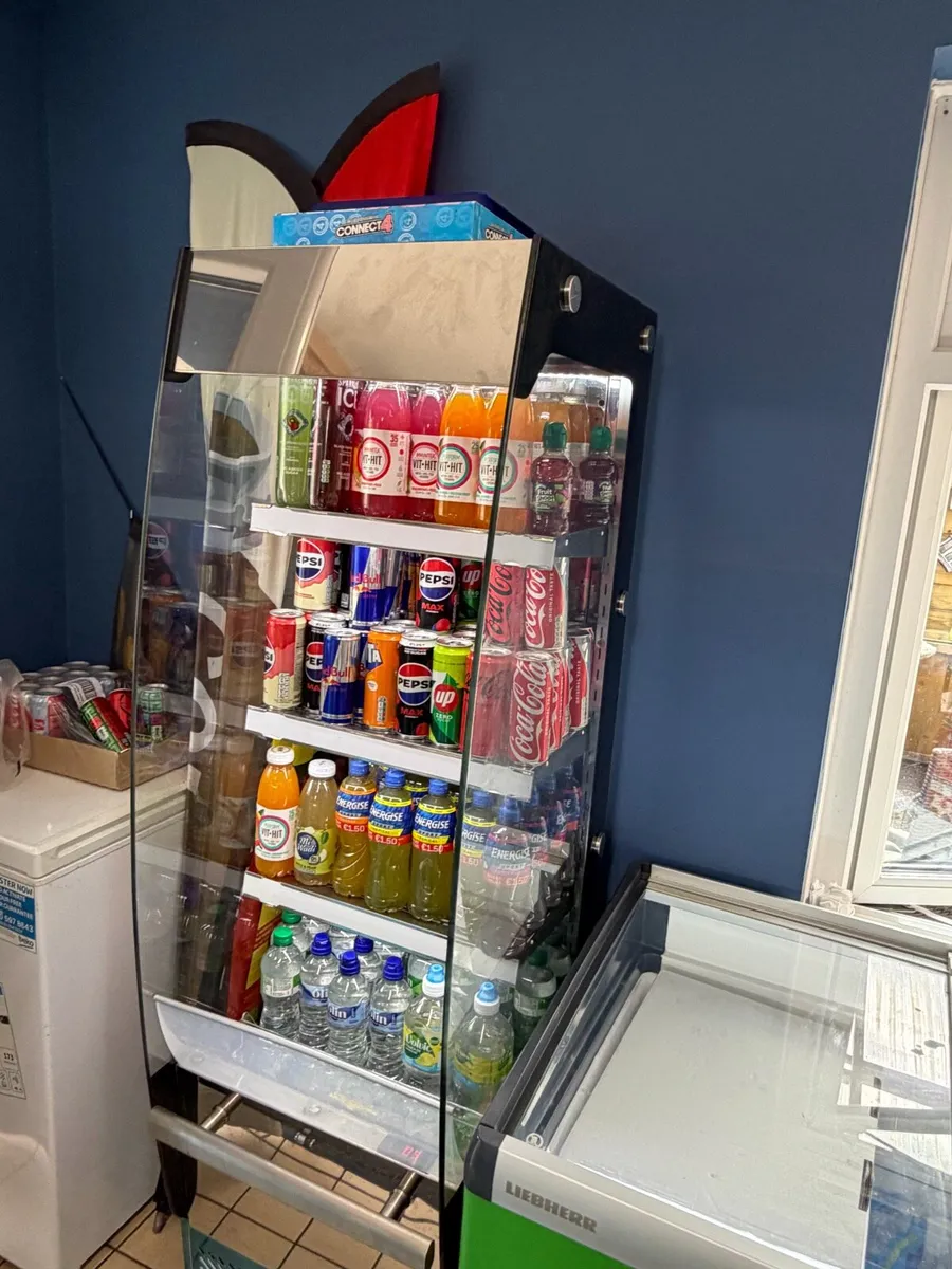 Display fridge - Image 2